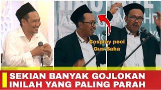 ADU GOJLOKAN GUS BAHA VS DUBES - MENGELOLA KHILAFIYAH ( PERBEDAAN)