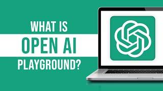 What is OpenAI Playground?