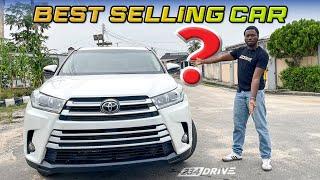 Why this Toyota Highlander Price keeps going up | 2013-2018 Highlander Review | Features | Road Test