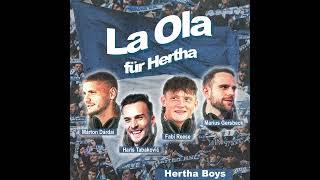 Hertha Boys 2.0 - La Ola für Hertha (2024)