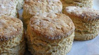 Beer Biscuits
