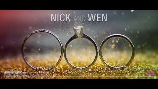 PARKROYAL Penang Resort l Garden Wedding | Nick & Wen by Digimax Video Productions