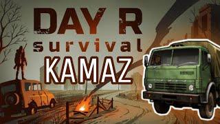 Day R Survival Online KamAZ Nuevo vehículo