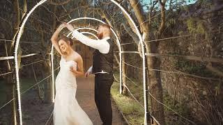 Paul & Laura // Aikwood Tower, Selkirk