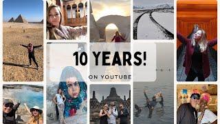 10 YEARS of RUN THE ATLAS! ANNIVERSARY VIDEO 