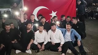 TOYFANLI KÖYÜNDE ASKER EĞLENCESİ ORMANLI SALİMDEN SİZLER İÇİN