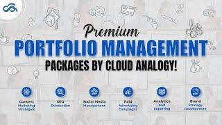 Maximize ROI - Best Portfolio Management Packages by Cloud Analogy!