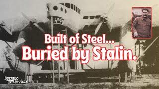 The Soviet Steel Giant That Got Its Designer Killed