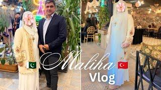   Pakistani Family Eid in Turkey | Eid in Turkey | Sawaiyaa Recipe | Maliha Vlog | ترکی میں عید