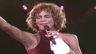 Whitney Houston  -  2.  I Wanna Dance with Somebody Who Loves Me & How Will I Know  [HQ]