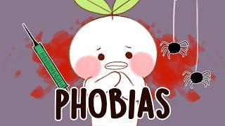 9 Common Phobias You’ve Probably Don’t Know Much About