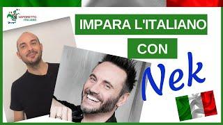 Learn Italian with Nek and Francesco | Vaporetto Italiano