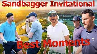 Best Moments from the Sandbagger Invitationals