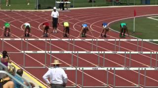 Chicago 80 meter hurdles