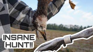 WA STATE EARLY GOOSE HYBRID AND A BAND?! (2023 early goose)