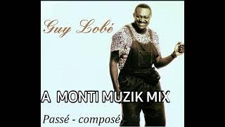 Homage to GUY LOBE MAKOSSA MIX By DJ MONTANA