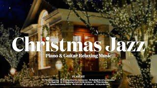 It's Carol Time for Christmas  l Jazz Christmas Carol Playlist l No Mid-roll Ads