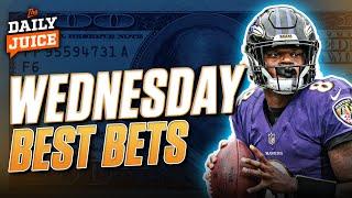 Best NFL Bets for Christmas Day | Steelers vs. Chiefs + Ravens vs. Texans Picks (12/25)