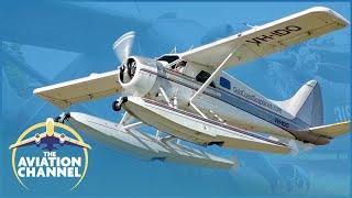 The Immortal Beaver: Remembering The Iconic E Havilland Canada DHC-2 Beaver