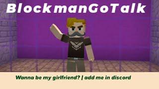 this NPC need a girlfriend (Blockman Go)