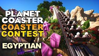 JAW DROPPING Coasters & Rides!: Coaster & Ride Contest 03 - Faiyum