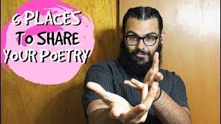 6 Ways to Build Your Audience as a Poet