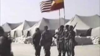 3rd Armored Division Artillery - Gulf War - 1991