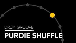 Purdie Shuffle - Drum Groove