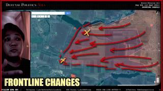 AN EVEN CRAZIER 24 HOURS!!! Emotional Damage Alert!!! | Ukraine War Frontline Changes Report