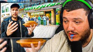 UFO DÖNER TEST von DENZION 