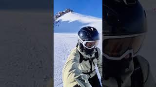 Shymbulak Skiing Resort, Almaty, Kazakhstan, #2023 #skiing #саяхат #Qazaqstan