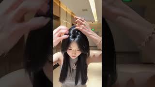 part 62 | Girls can take shortcuts to become beautiful Save hairline