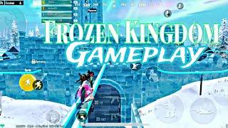 Amplifier X Frozen Kingdom BGMI update Gameplay/Montage  | ELDRAGO YT