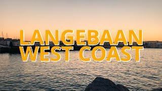 One of THE BEST destinations to visit in South Africa! Langebaan! Western Cape