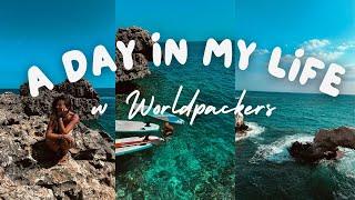 How I travel for free with Worldpackers- Cyprus