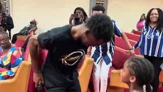 The Orlando Brothers - (Holy Ghost Moving) Anointed Joyfulettes 2nd Anniversary 03/17/24 Tampa FL