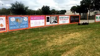 High School Sponsor Banners