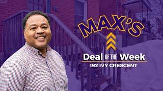 Max's Deal of the Week | Episode 2, April 13th 2023