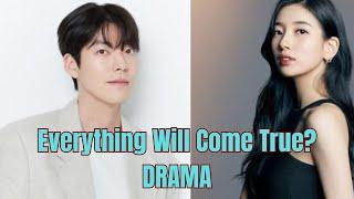 EVERYTHING WILL COME TRUE Drama-Teaser(2024)New Kdrama |Eng-Sub| Bae Suzy and Kim Woo Bin