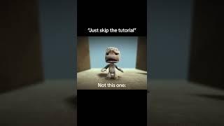 little big planet carried our childhoods. #littlebigplanet #sackboy #nostalgia #playstation #sony