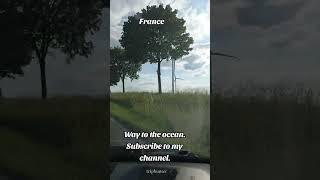 #travelvlog #automobile #trip #travel #triphunter #france #europe #earth