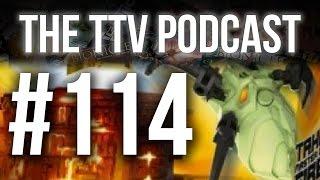 The TTV Podcast - 114 - BIONICLE 2015 Set Analysis