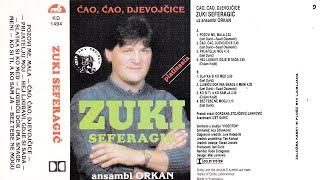 Zuki Seferagić -  Pozovi me malaPrvi muzički album - 1988 - Audio