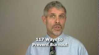 Physician Burnout Prevention MATRIX - 117 Ways to Prevent Burnout