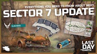 LDoE - Next Sector 7 Update