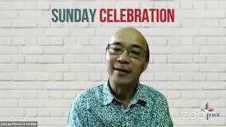 CLGC Sunday Celebration 19 December 2021 (Are you suffering? - Pastor Joshua Tong)