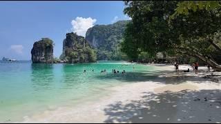 Hong Island Beach Krabi Thailand Tour 2024