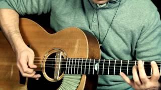 ATTILA VURAL - Running Waters (Performance Video)