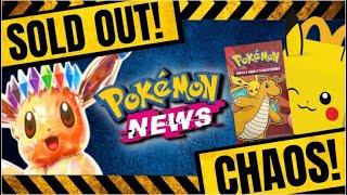 BIG NEWS for Pokemon Collectors, Investors, and Fans! (Market Update)