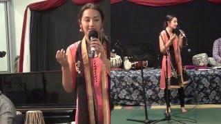 Mehfil e mausiqi - Shubhi Sings "Thade Rahiyo"